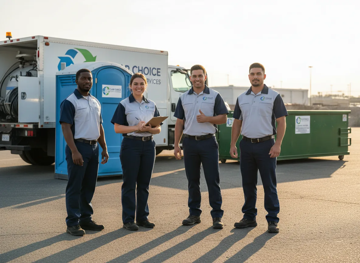 Porta Potty Rental company in Flatwoods, WV